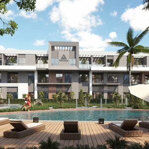  2BEDROOM APARTMENT -TRIVANA-MAGAWISH-HURGADA