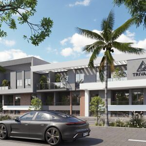 2BEDROOM APARTMENT -TRIVANA-MAGAWISH -HURGHADA