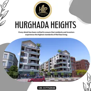 Hurghada Heights – Al-Mamsha, Hurghada