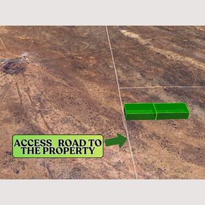 Residential 2.5-acre Land for Sale in Sun Valley, Arizona