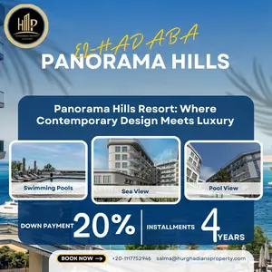 Panorama Hills Resort – El Hadaba Road, Hurghada