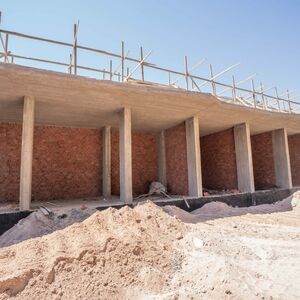 97m² 2 Bed Living Hurghada Heights Resort