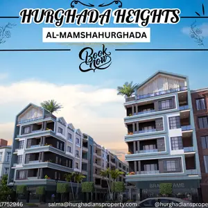 Hurghada Heights – Luxury Apartment on the Famous Mamsha 