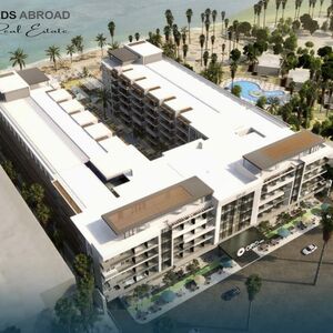 Studio Apartment – ORO Beachfront Resort,Hurghada