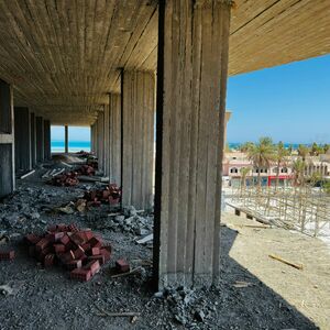 Dream Studio 45m² with Pool View in Hurghada Heights 