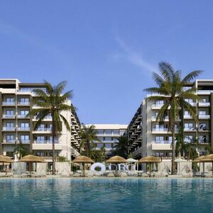 1BEDROOM APARTMENT -ORO BEACH RESORT-HURGHADA