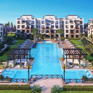 Studio in Sahl Hasheesh | 10% Down, Up to 7 Years Plan