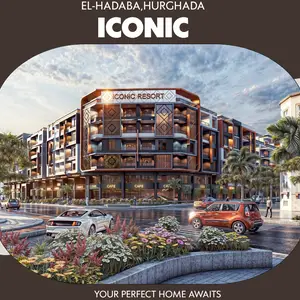 Iconic Resort – El Hadaba, Hurghada