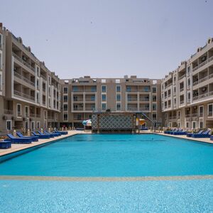 91 m² Pool View Apt at Hub Resort - Ready