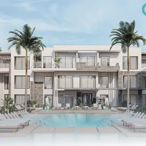 La Vista Magawish Resort - Studio Apartment - Hurghada