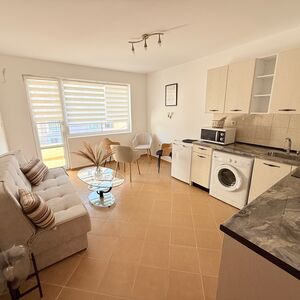 Spacious Two-Bedroom Apartment Near Sea in Solis Sunny Beach