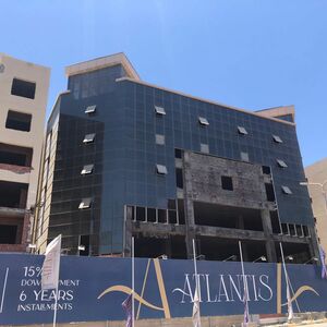 1BEDROOM APARTMENT -ATLANTIS RESORT-HURGHADA