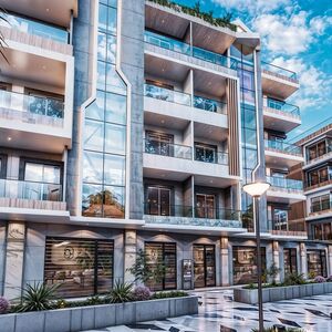 1 bedroom | Mark Resort Residence 