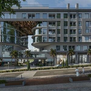 Invest in a Sea & Street View Apartment in Hadaba