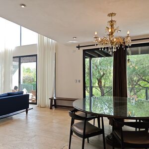 Mansion in Golf Club