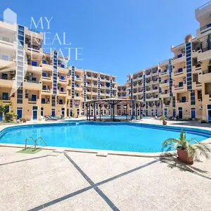 Studio for sale in Tiba Resort residential compound