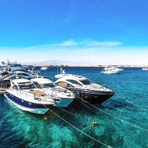 Studio Pool View in Sahl Hasheesh