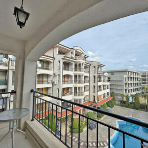 Studio Apartment in Chateau Vallon, Sunny Beach
