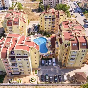 One-Bedroom Apartment in Sea Dreams Complex, Sunny Beach