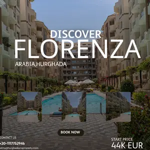 Florenza Khamasine – Elegant Coastal Living in Arabia