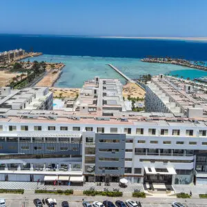 Studio with Sea View & Full Hotel Services, 30% Down Payment