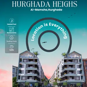 Hurghada Heights – Al-Mamsha, Hurghada