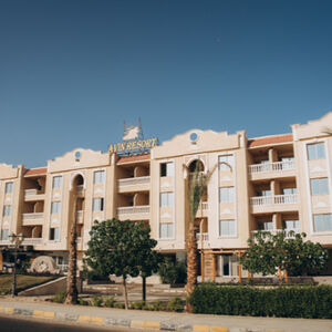 2-Bedroom Pool View Apartment - Avin Resort, Hurghada