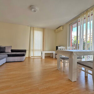 1-Bedroom Apartment with Garden View Marina View Fort Beach