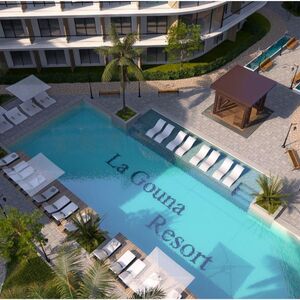 1BR Apartment Pool view with only 7.824 € down payment