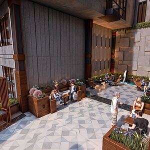 Iconic Resort – El Hadaba, Hurghada