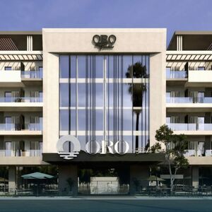 Studio, 47 sqm, first floor, side sea view