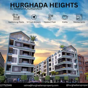 Hurghada Heights – Modern Living in the Heart of Al-Mamsha