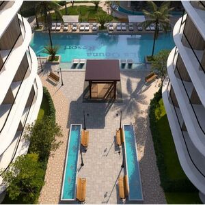 2BEDROOM APARTMENT -LA GOUNA RESOERT -HURGHADA