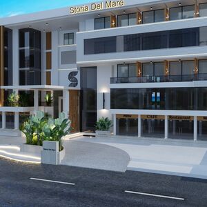 1bedroom apartment 72sqm pool view for sale, in hurghada