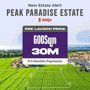 Peak Paradise Estate 