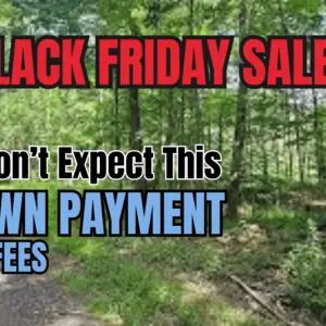 Black Friday Sale - Buy your Rare 0.24-Acre Retirement Lot F