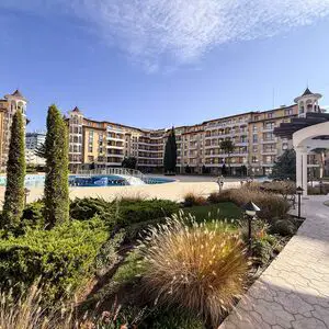 Apartment with One Bedroom | Royal Sun, Sunny Beach