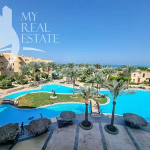 Pool view 1 bedroom apartment for sale in Palma Resort