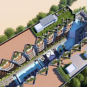 Studio Apartment in Ibiza Bay – Hurghada