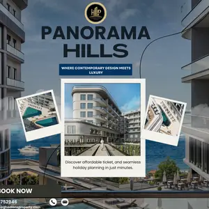 Panorama Hills – Elevated Living in El Hadaba, Hurghada