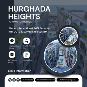 Hurghada Heights – Al-Mamsha, Hurghada