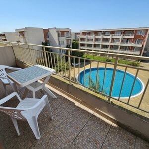 Urgent Sale with discount – Studio in Nessebar Fort Club