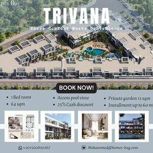 🕊️🍀Paradise Found – Trivana Awaits You🕊️☘️