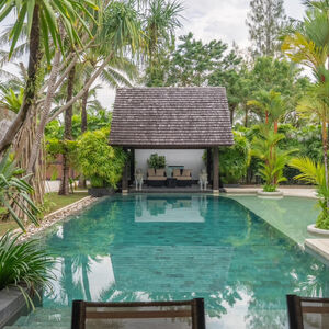 Anchan Pool Villa – Luxury 4-Bedroom Home in Bang Tao