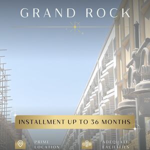 🌊 Terrace Serenity Overlooking the Pool at Grand Rock 🌊 