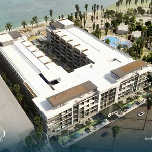 1BR Apartment 69Sqm Sea View