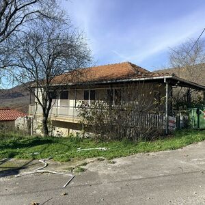 Detached House For Sale Zaravina Delvinaki 55sqm 