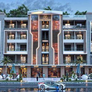 1bedroom apartment - Mark Resort - Hurghada 