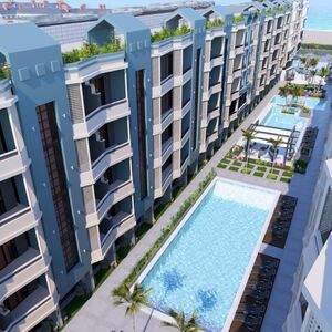 Hurghada Heights – Elevated Living on the Vibrant Mamsha