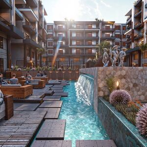 Iconic Resort – El-Hadaba, Hurghada